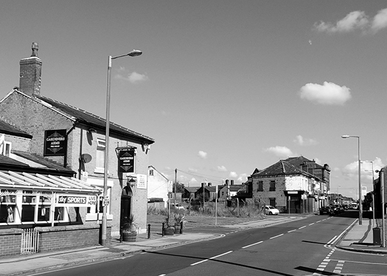 Bailey Street